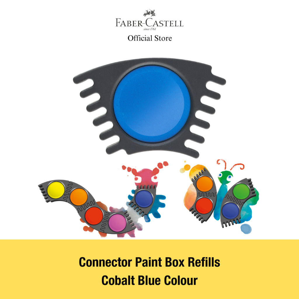 Connector Paint Box Refills (Individual Colours)