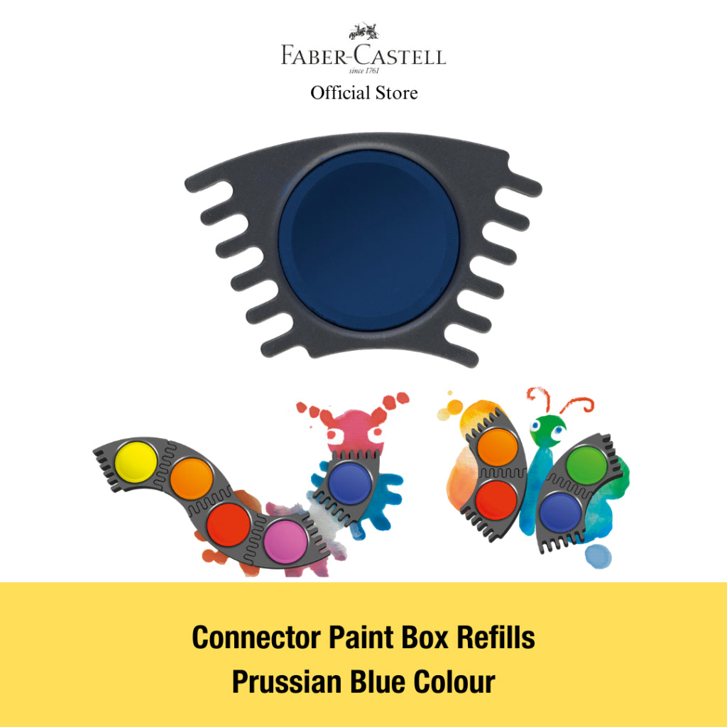 Connector Paint Box Refills (Individual Colours)