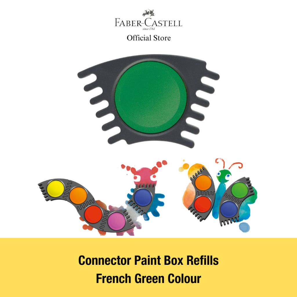 Connector Paint Box Refills (Individual Colours)