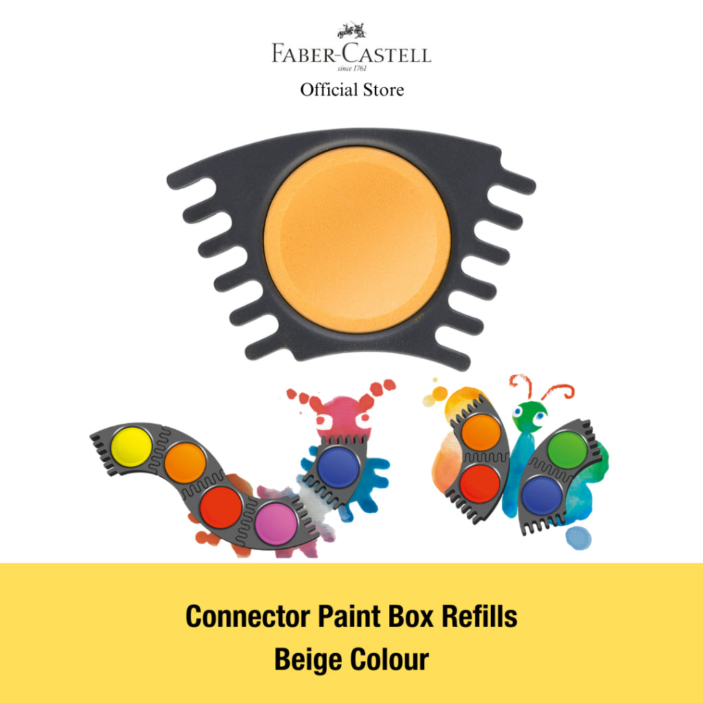 Connector Paint Box Refills (Individual Colours)