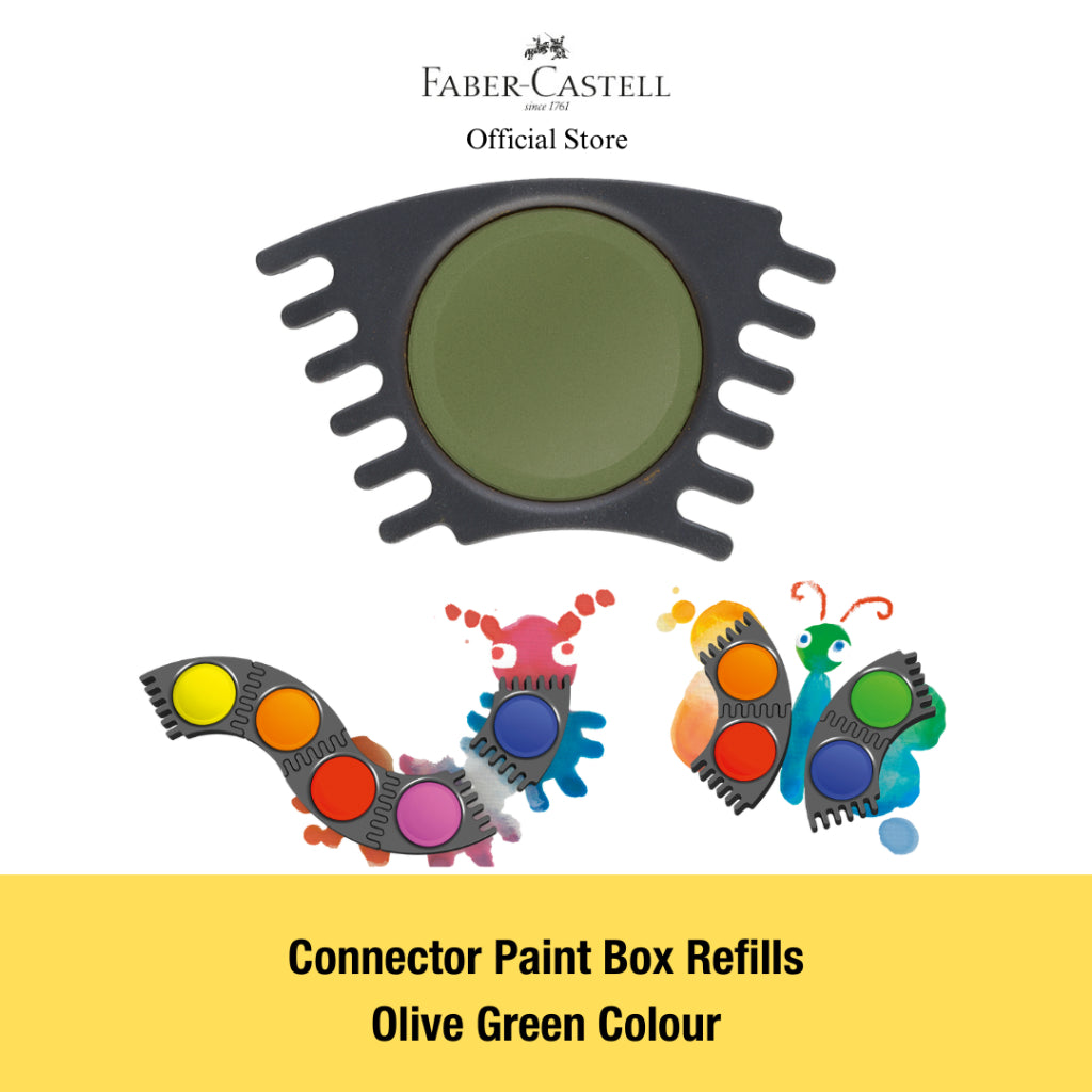 Connector Paint Box Refills (Individual Colours)