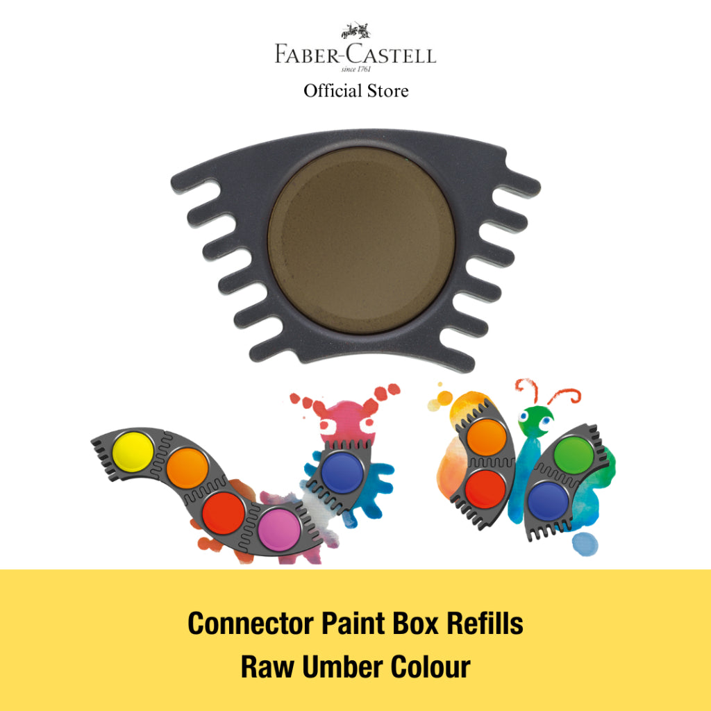 Connector Paint Box Refills (Individual Colours)