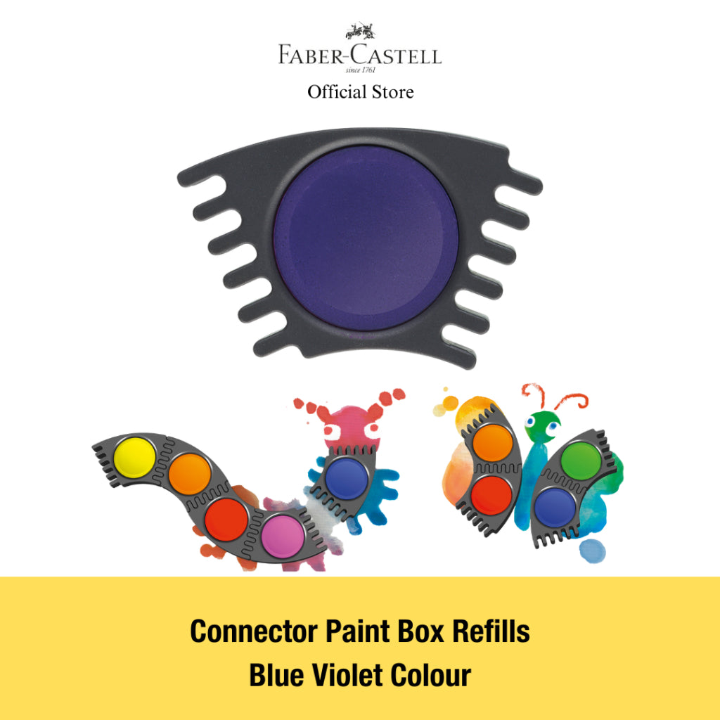 Connector Paint Box Refills (Individual Colours)