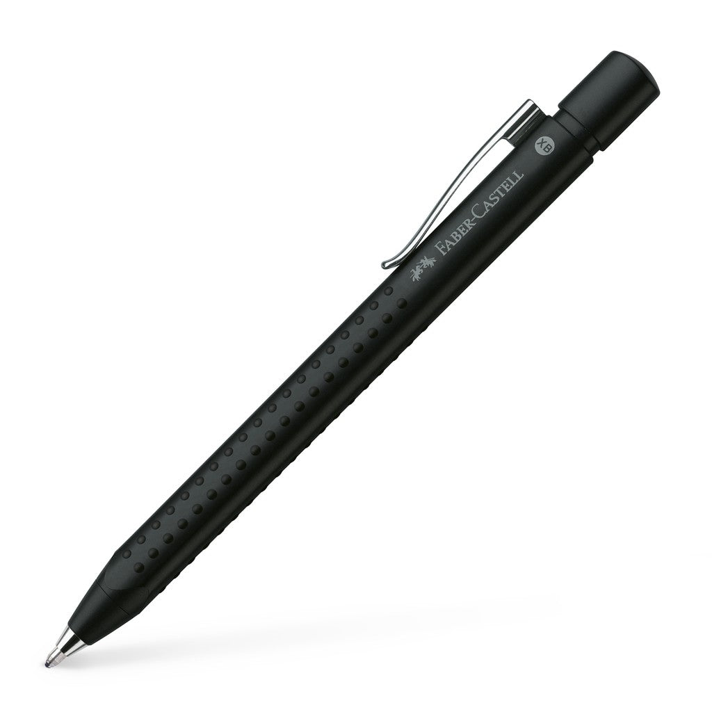 Grip 2011 Ballpoint Pen with Gift Box, Matt Black/Classic Blue/Silver