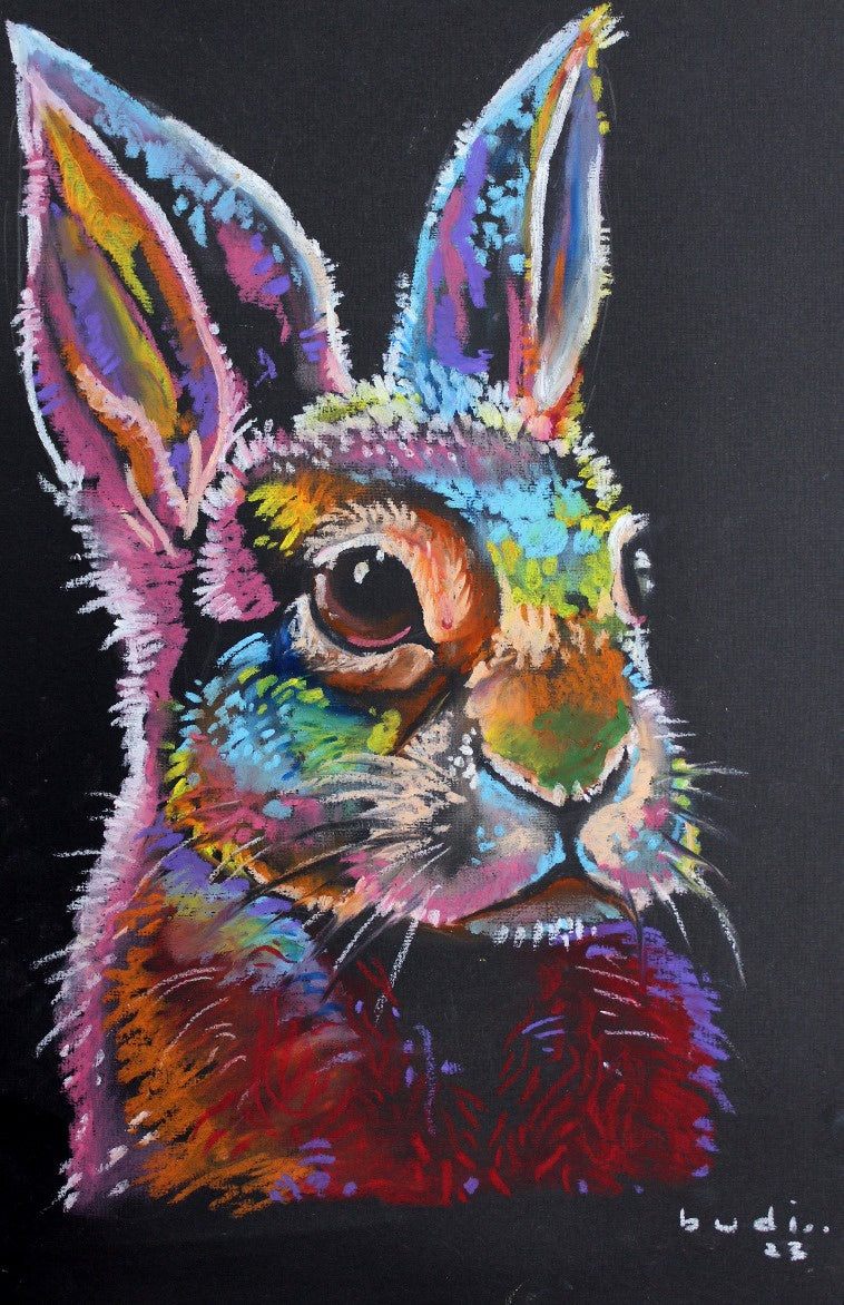 Black Edition Oil Pastel, 12/24 Colours