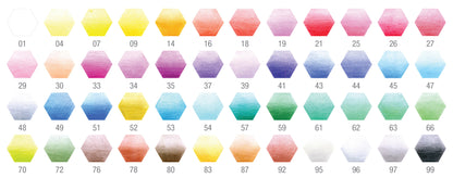 Classic Colour Pencils in Cardboard Set (FSC), Various Size