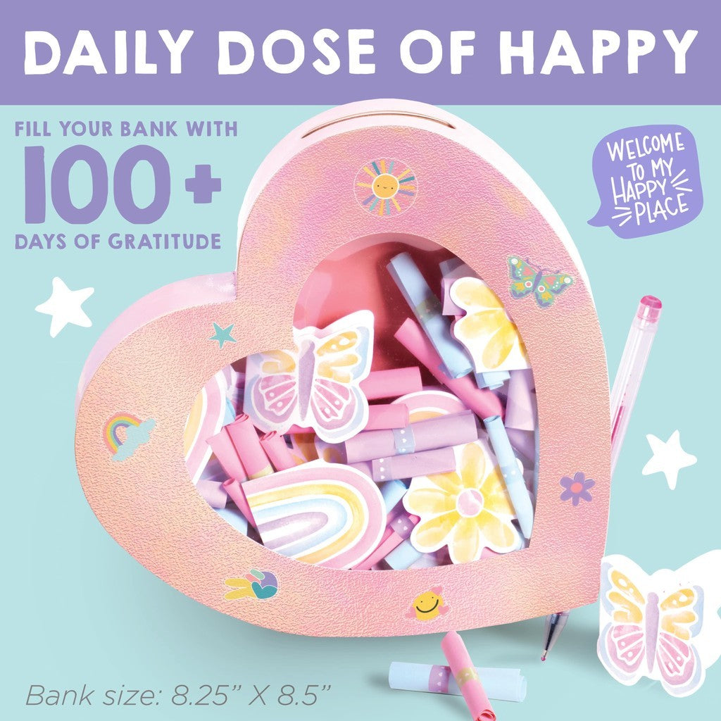 Happiness Bank
