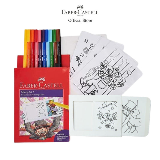 Faber-Castell Mazig Art Connector Pen Set