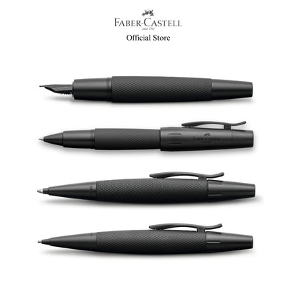 E-motion Twist Pencil, Ballpoint Pen, Rollerball Pen, Fountain Pen - Assorted Colours, with Gift Box