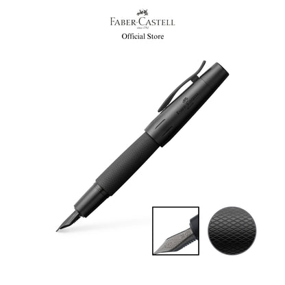 E-motion Twist Pencil, Ballpoint Pen, Rollerball Pen, Fountain Pen - Assorted Colours, with Gift Box