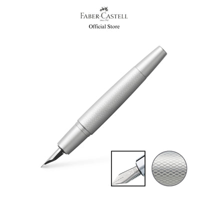 E-motion Twist Pencil, Ballpoint Pen, Rollerball Pen, Fountain Pen - Assorted Colours, with Gift Box