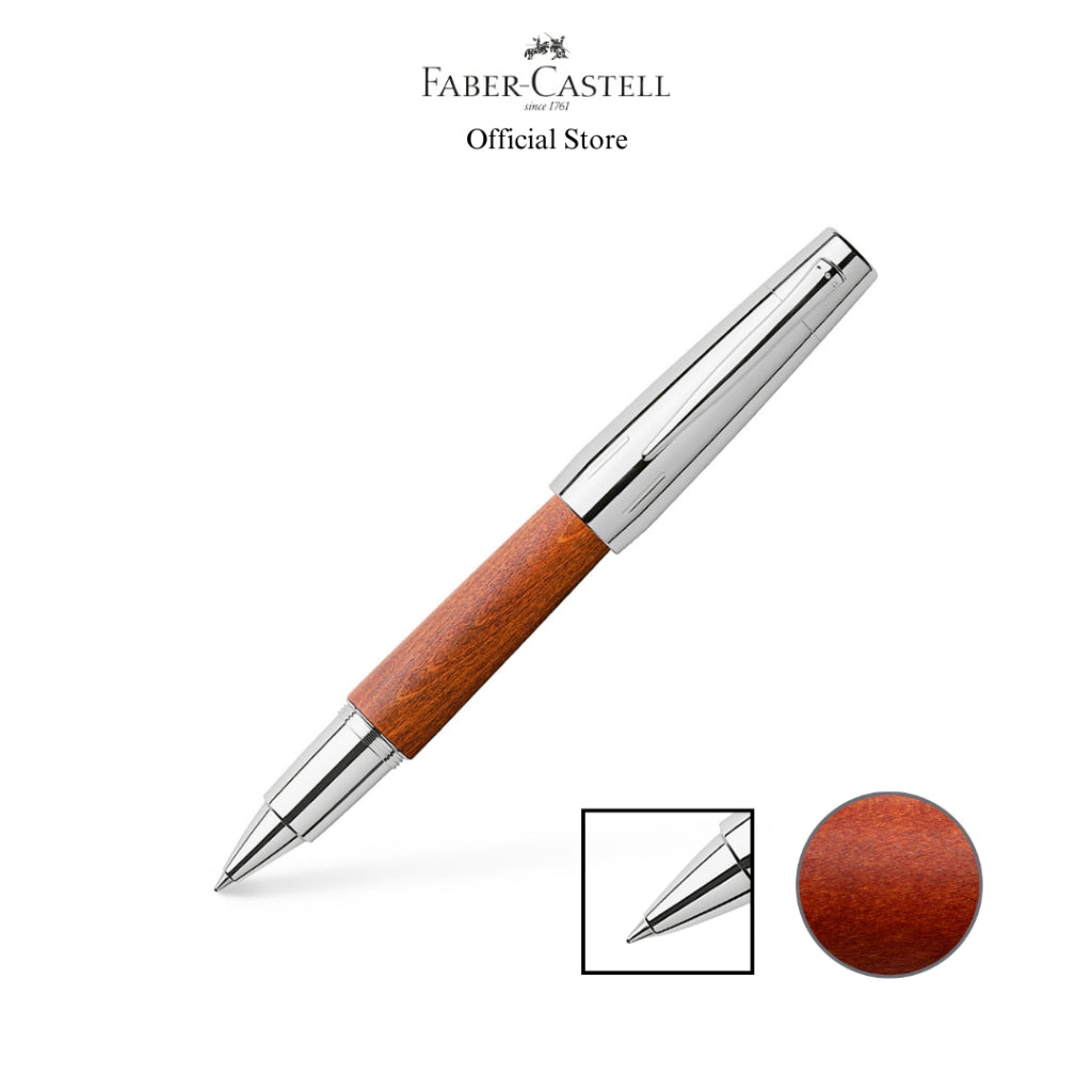 E-motion Twist Pencil, Ballpoint Pen, Rollerball Pen, Fountain Pen - Assorted Colours, with Gift Box