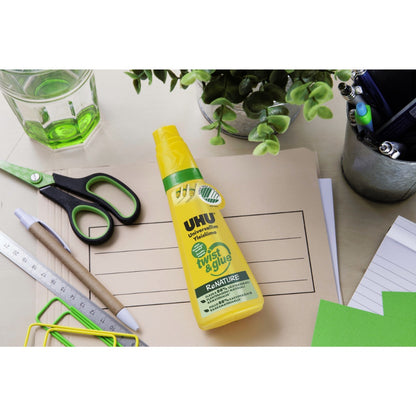 ReNature Twist & Glue Stick Mario Kart BC, 35ml