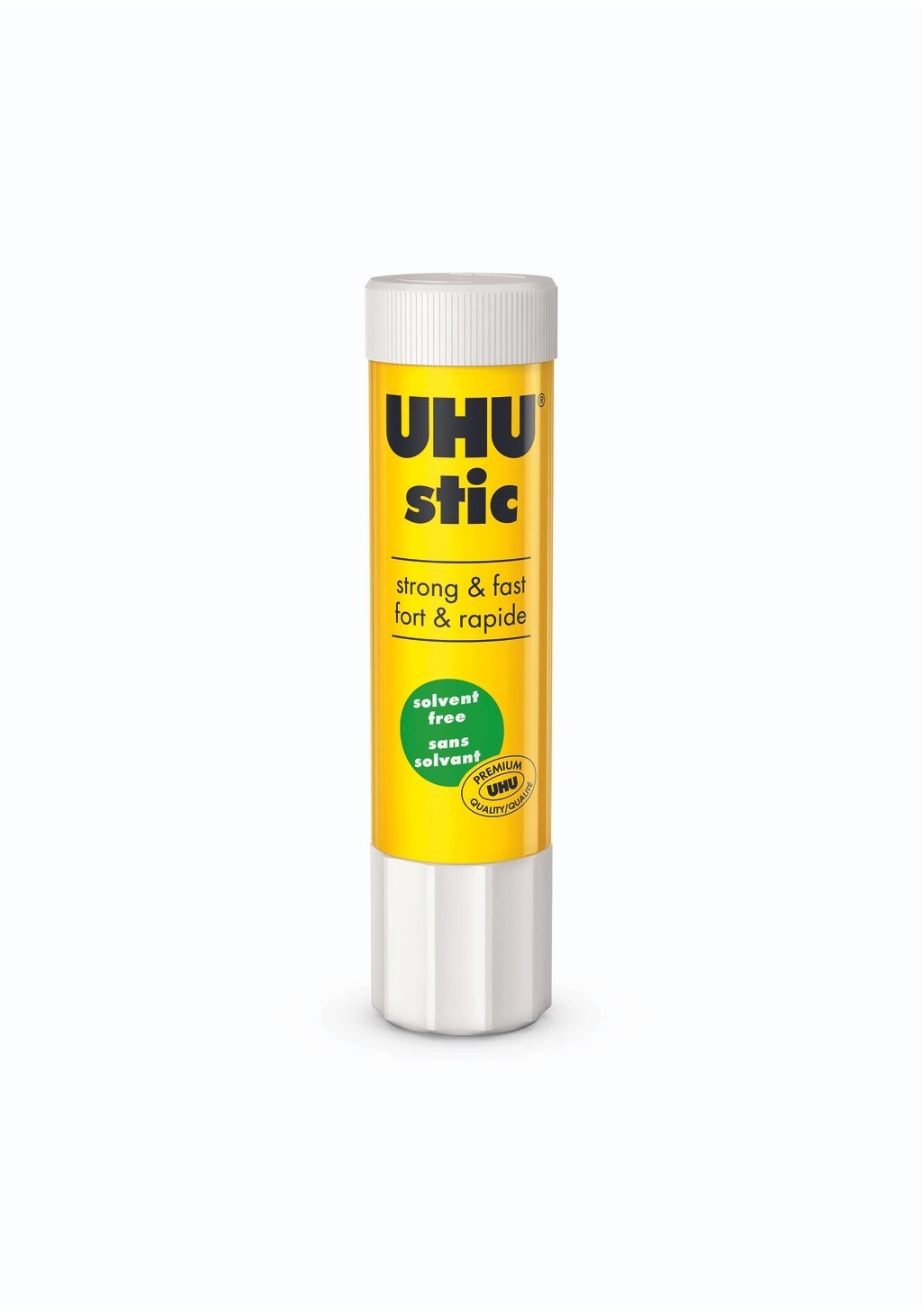 UHU Stic Glue Stick (Assorted Designs Bundle), 21g x 6pcs