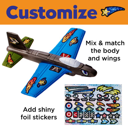 Stunt Squadron Foam Fliers