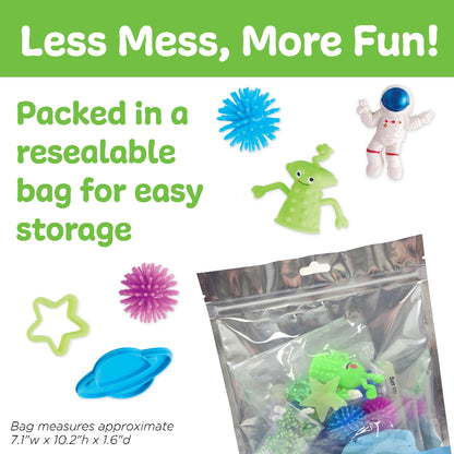 Sensory Pack Outer Space