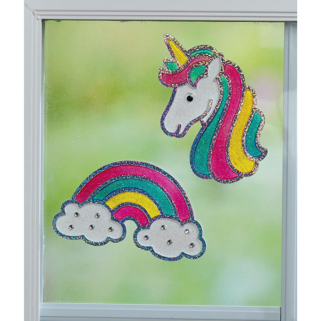 Window Art Magical