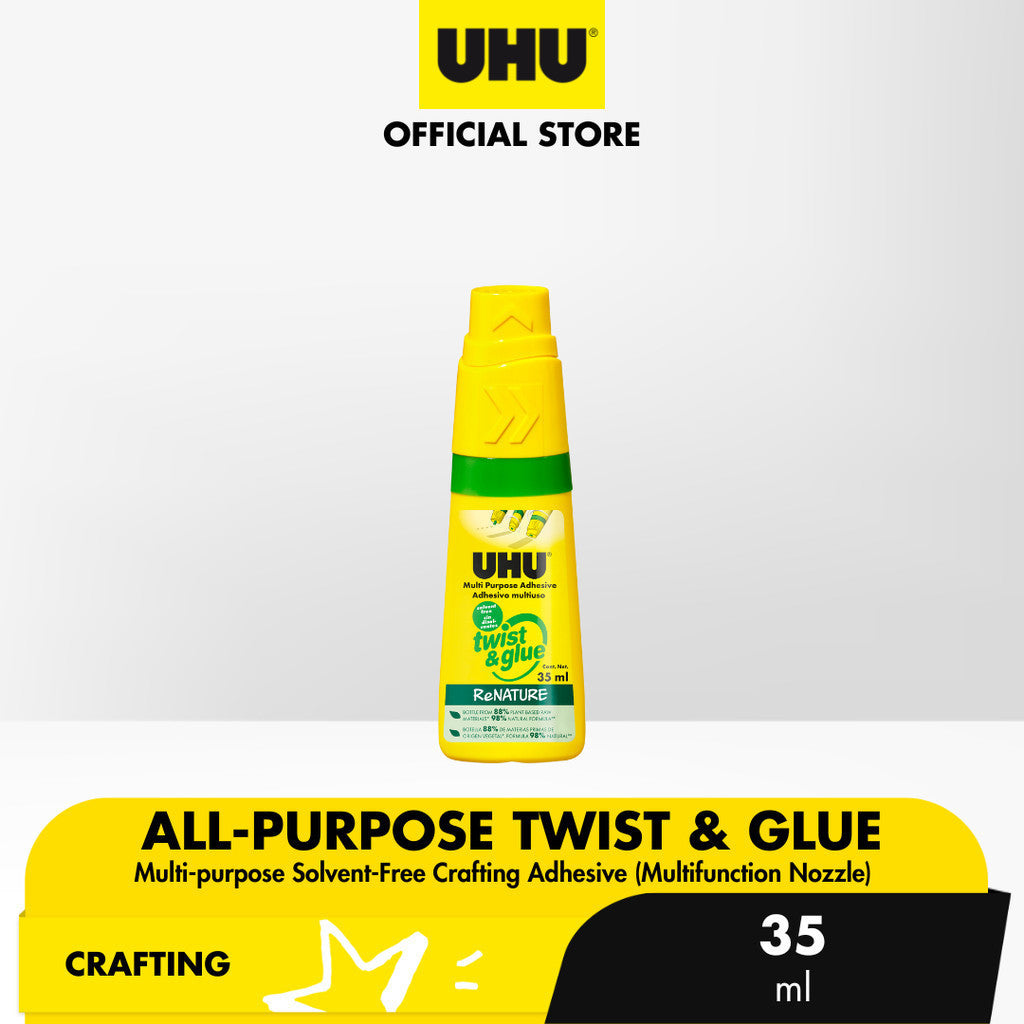 ReNature Twist & Glue Stick BC, 35mlx2
