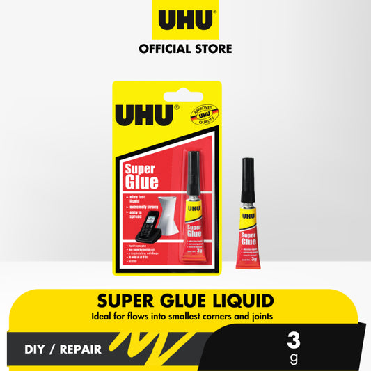 Super Glue Liquid 3g