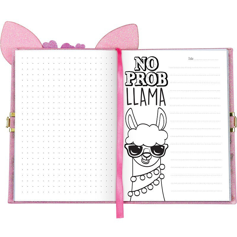 Deer Diary Journal with Lock