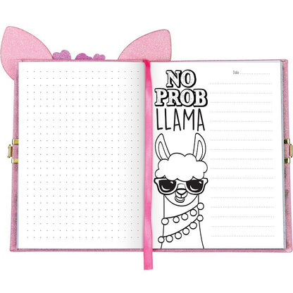 Deer Diary Journal with Lock
