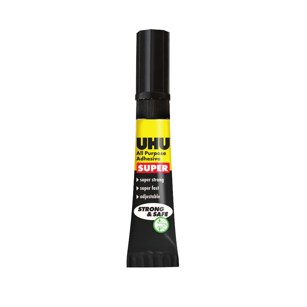 All Purpose Adhesive Super Strong & Safe Glue, 7g