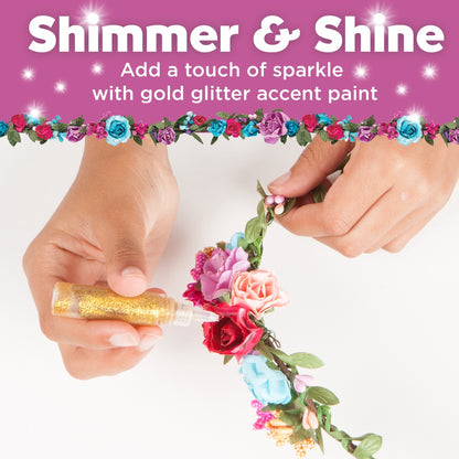 Flower Crowns Activity Set