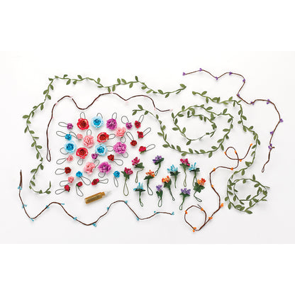 Flower Crowns Activity Set