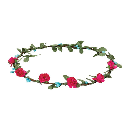 Flower Crowns Activity Set