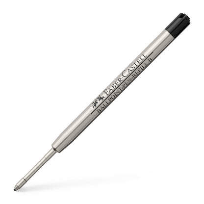 Graf von  Refill for Fine Writing Ballpoint Pen in M/B/XB, Black/Blue