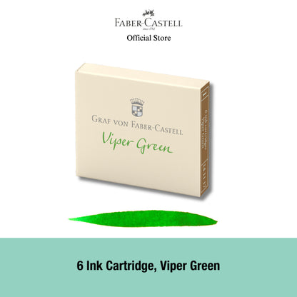 Graf von  Ink Cartridges Pack of 6, Assorted Colours