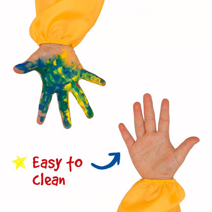(NEW)  Little Creatives Easy Grasp Bulb/Finger Crayons - Preschool colouring products