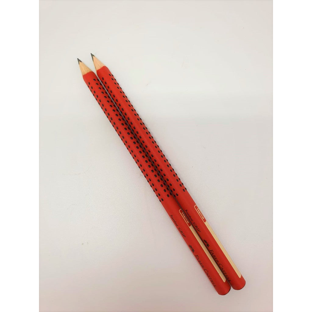 Junior Grip Graphite Pencils Box of 12