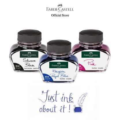 Ink Bottle, 30ml, Assorted Colours