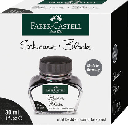 Ink Bottle, 30ml, Assorted Colours