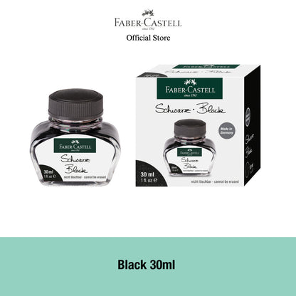 Ink Bottle, 30ml, Assorted Colours