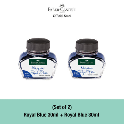 Ink Bottle, 30ml, Assorted Colours