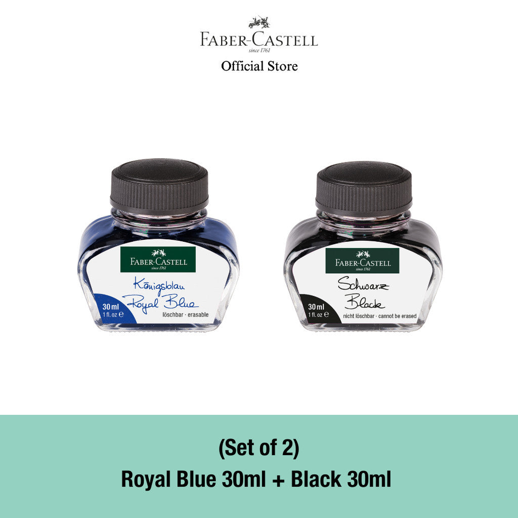 Ink Bottle, 30ml, Assorted Colours