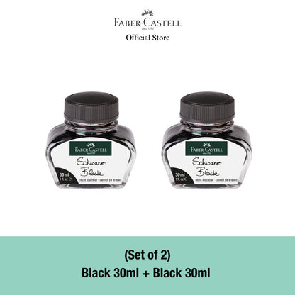 Ink Bottle, 30ml, Assorted Colours