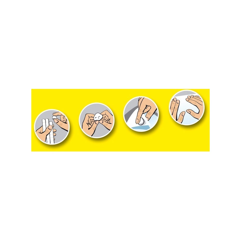 Patafix Pads - reusable & removable glue pads