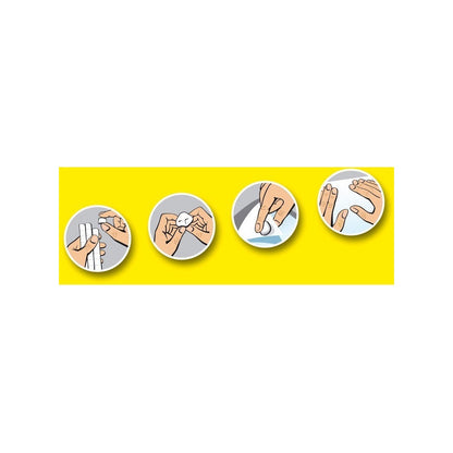 Patafix Pads - reusable & removable glue pads