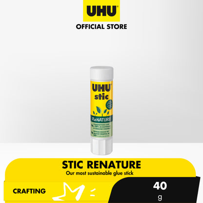 ReNature Glue Stick (8.2g/21g/40g)