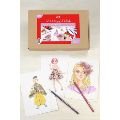 Creative Art Activity Sets, Stone Deco Art/Totebag/Origami Fashion