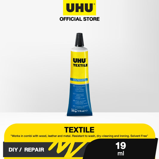 Textile Repair Adhesive Glue, 20g