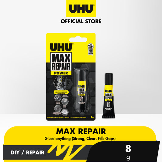 Max Repair Glue 8g