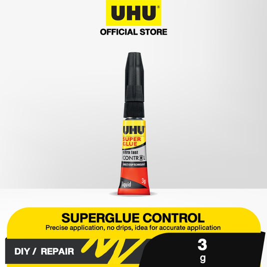 Super Glue Control 3g