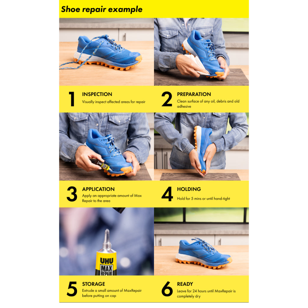 Max Repair Glue 8g