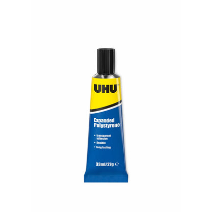 Styrofoam Expanded Polystyrene Repair Adhesive, 33ml/27g