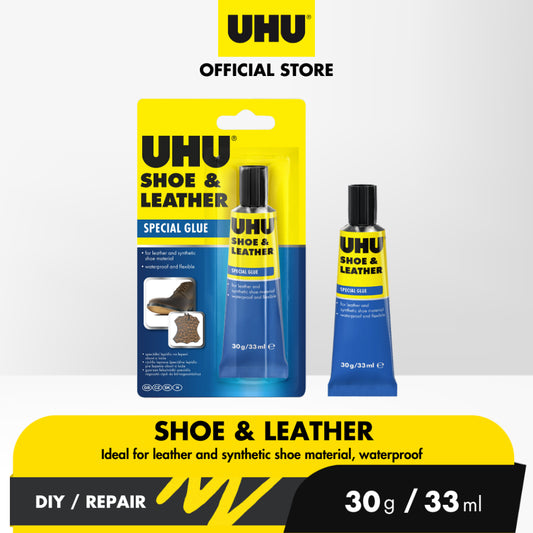 Shoe & Leather Glue, 33ml/30g