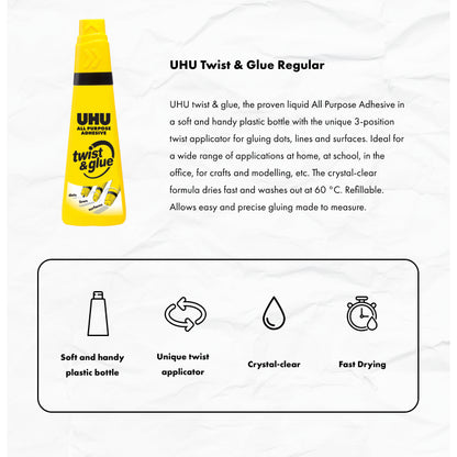 All Purpose Twist & Glue (35ml/90ml)